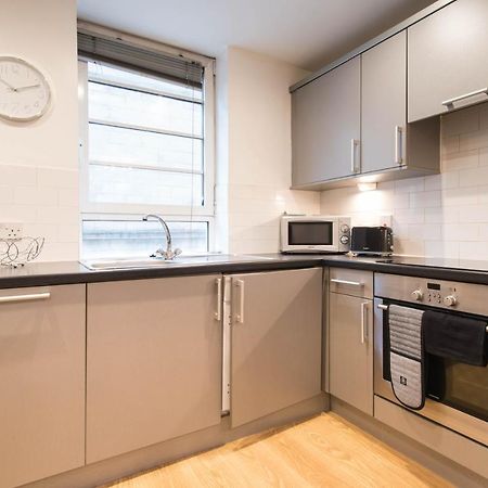 Modern Apartment, In The Heart Of Glasgow Exterior photo